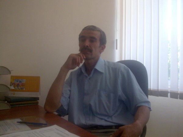 Мурод Отабоев
