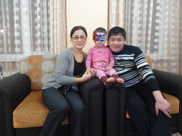 Аягоз Кожакиева