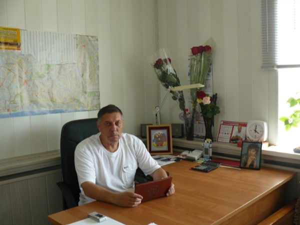 Виктор Красиков