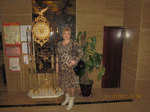 Елена Козлова