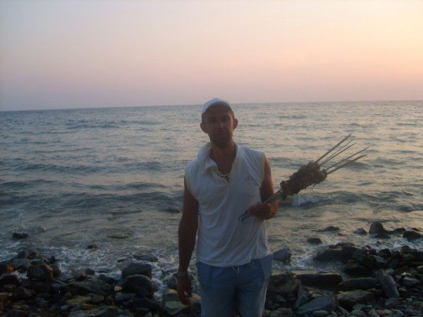 Николай Шаповалов