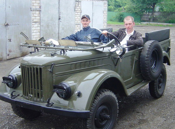 Алексей Кулик