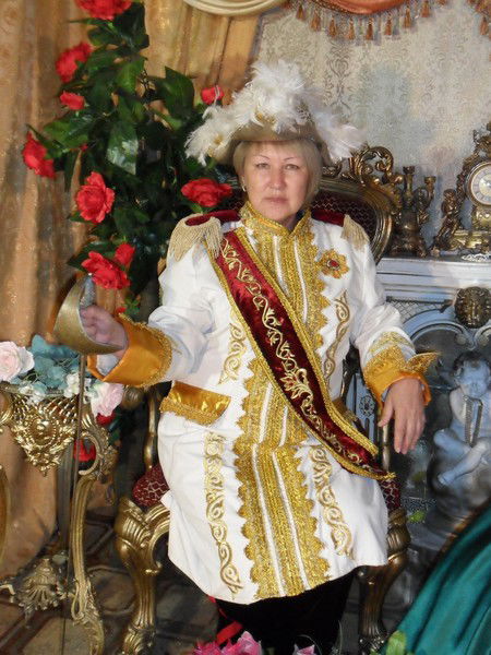 Елена Федорова