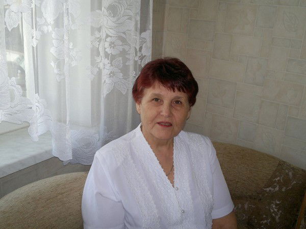 Людмила Лосева