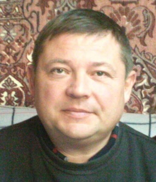 Максим Воронин