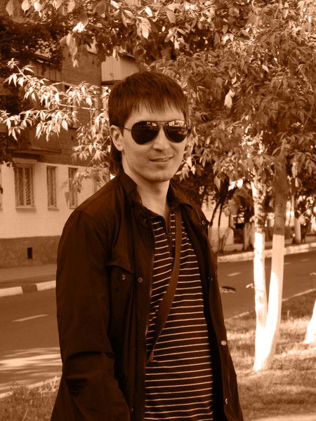 Юрий Охандеров