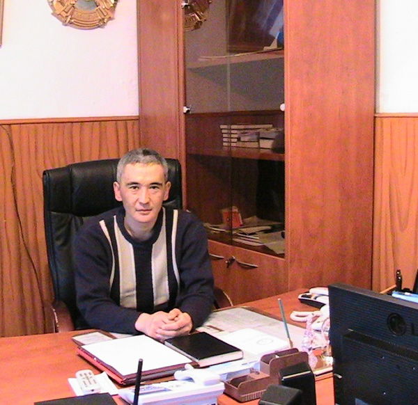 Абугали Жорабеков