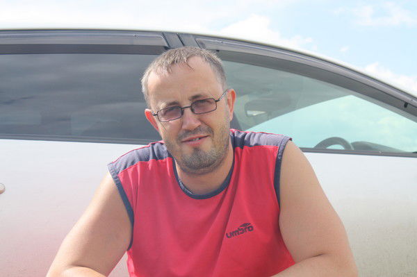 Александр Родин