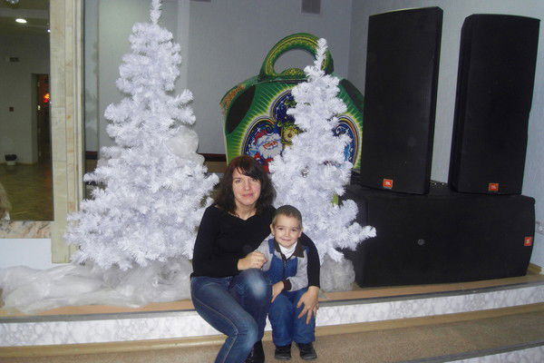 Галина Желя