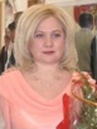 Светлана Чудинова (Ванякина)