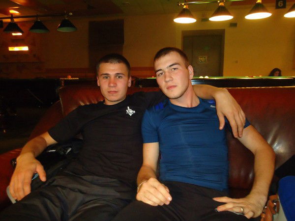 Паша Унженин