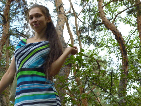 Любовь Григорьева