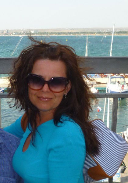 Галина Байбикова