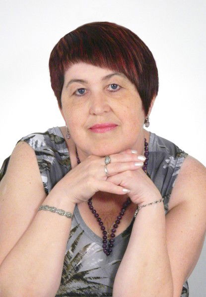 Галина Жукова