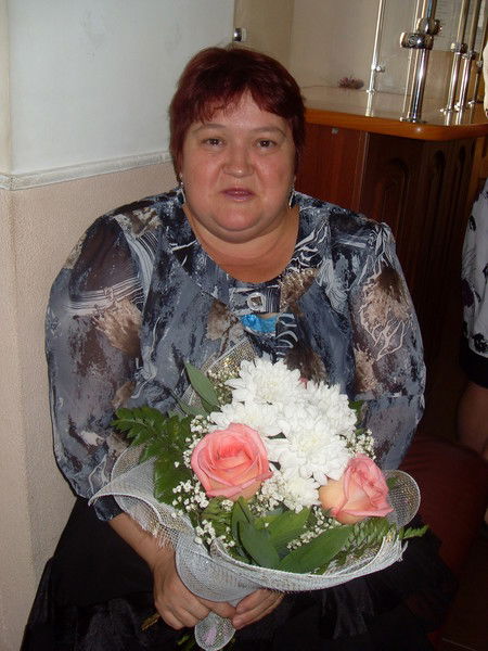 Людмила Рыбенок