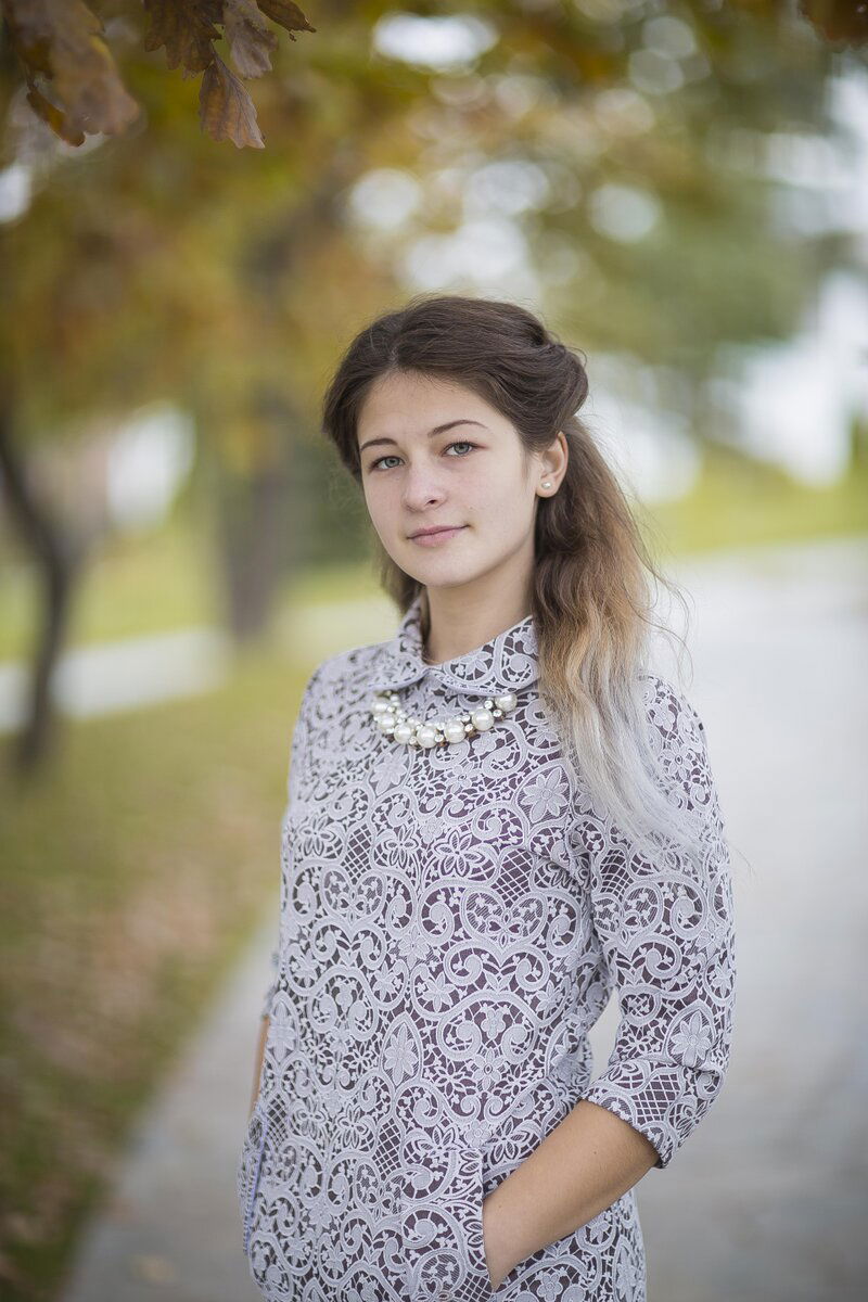 Елена Фетисова