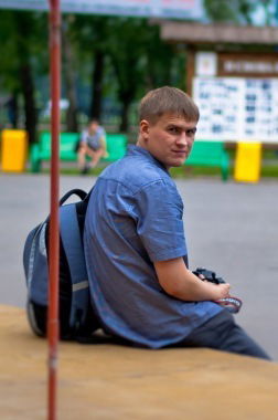 Александр Полежаев