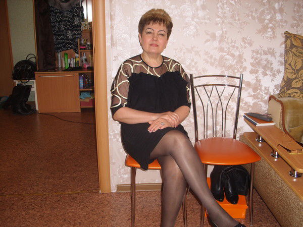 Людмила Абакумова