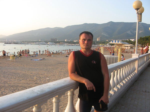 Сергей Лопарёв