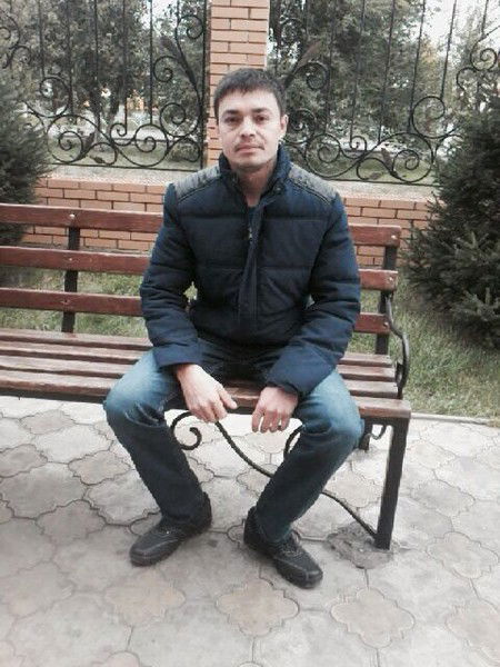 Диас Ежикенев