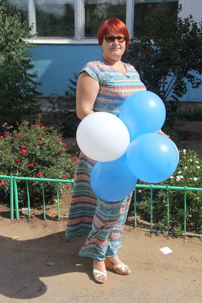 Ольга Кузнецова