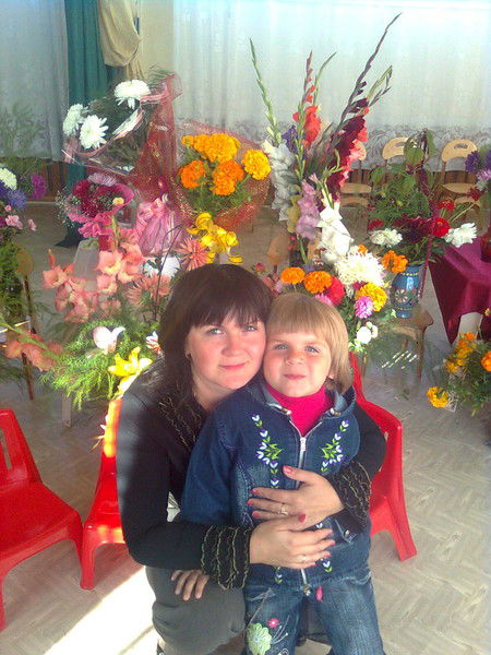 Анна Попова