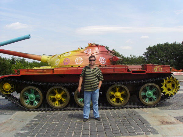 Алексей Лисовский