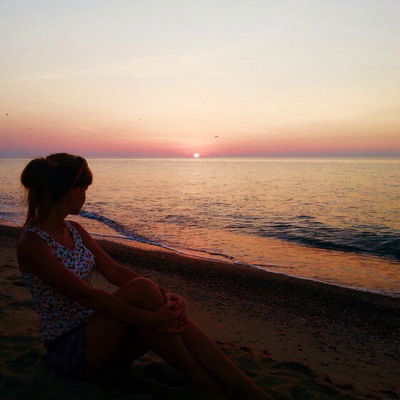 Ксюша Солодова