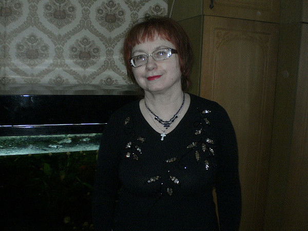 Любовь Карпачева