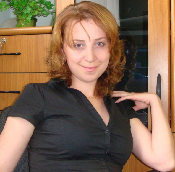 Анна Абрамова