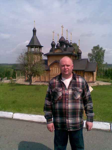 Сергей Платонов