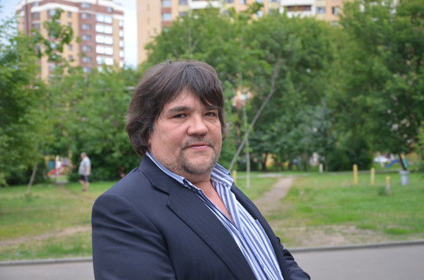 Олег Паргачевский