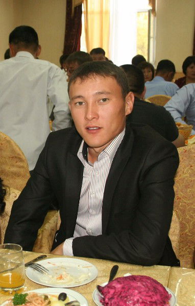 Кайнекей Талгабеков