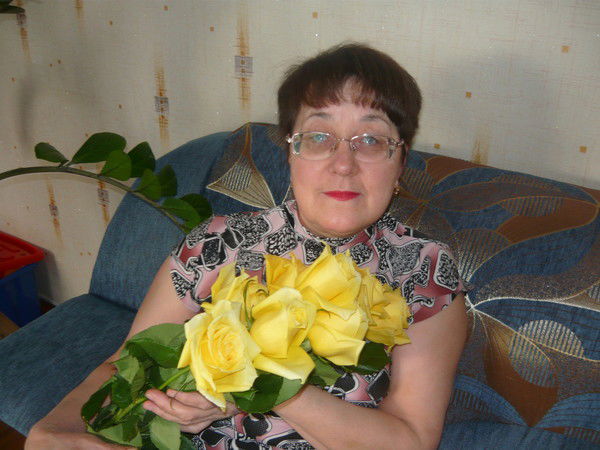 Нина Машкина