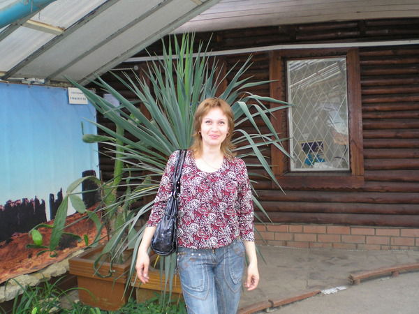 Ольга Волошинова