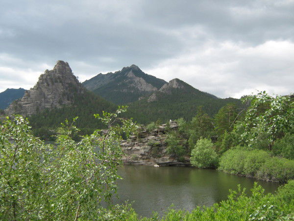 Жандос Турманбетов