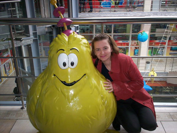 Марина Мищенкова