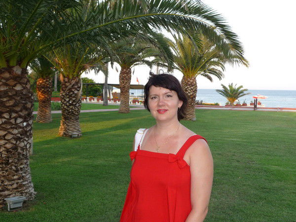 Виктория Пучнина