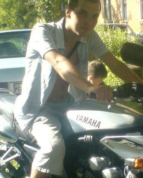 Дима Столяров