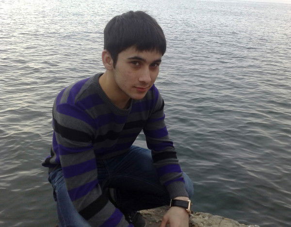 Амирбек Тожиев