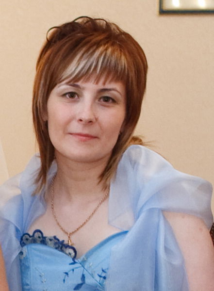 Ольга Аленкова