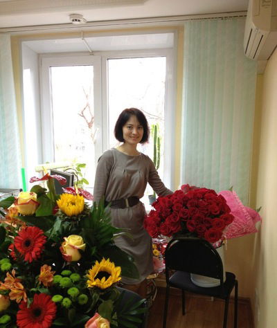 Гульнара Сагдеева