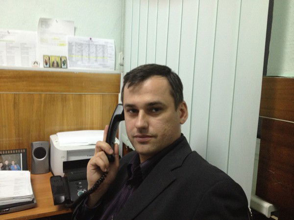 Андрей Рябуха