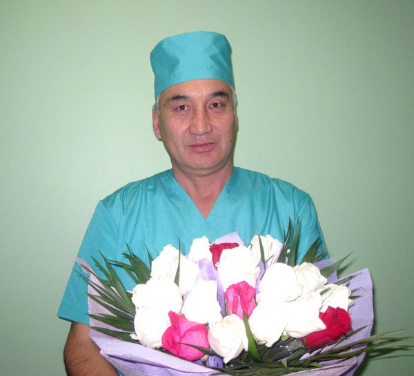 Ануар Абдуалиев