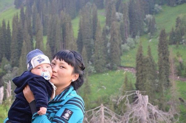 Aйдана Наримбаева