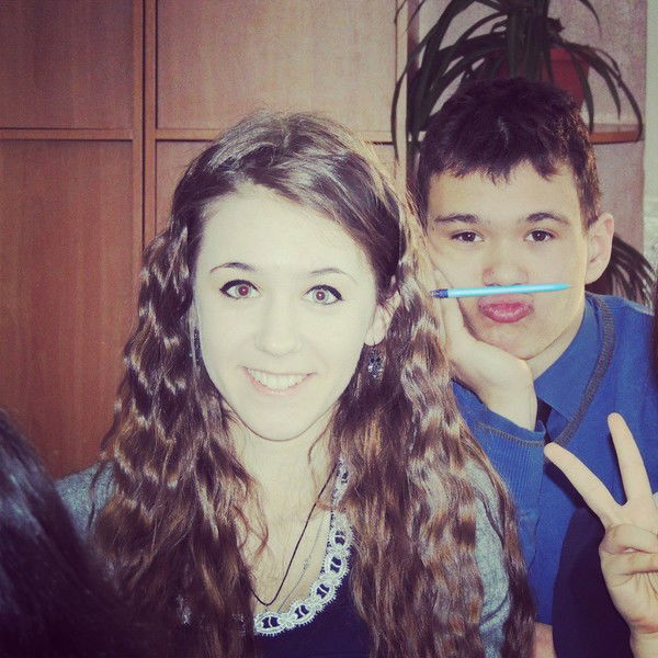 Alinochka Grosul...*'