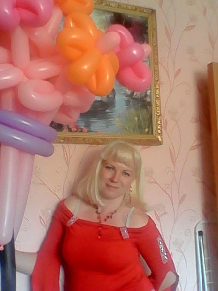 Ольга Горлова