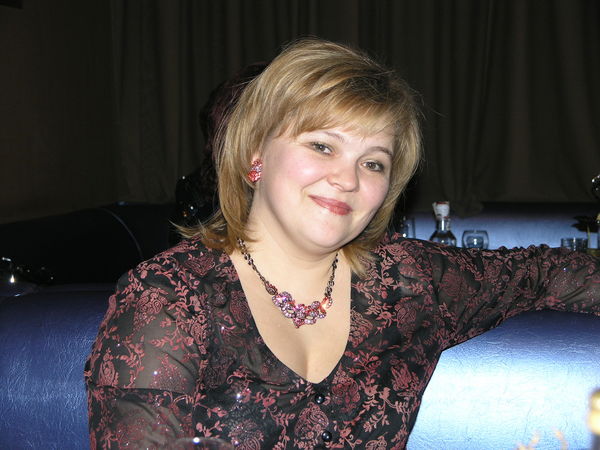 Ольга Меркурьева