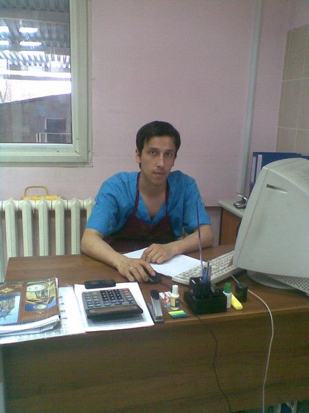 Ербол Пирманов