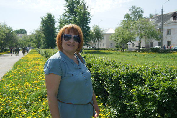 Светлана Кузнецова